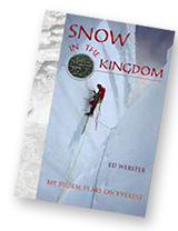 Snow in the kingdom cover